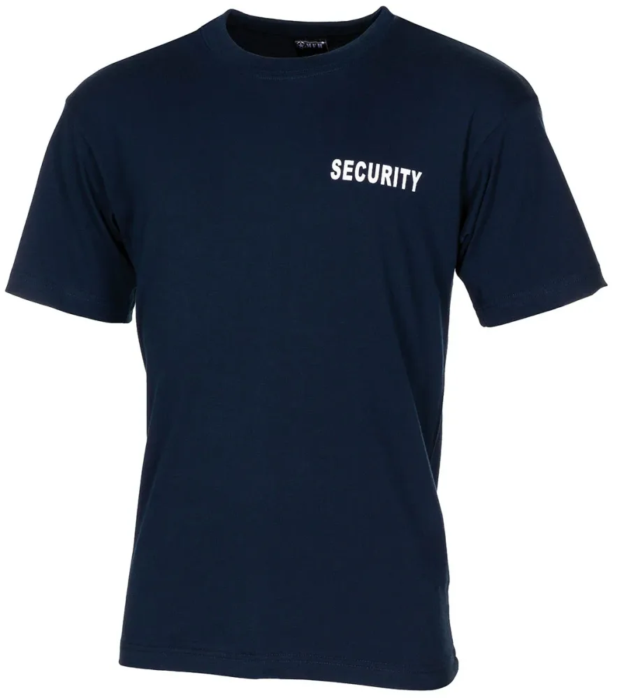 T-Shirt, blau, 