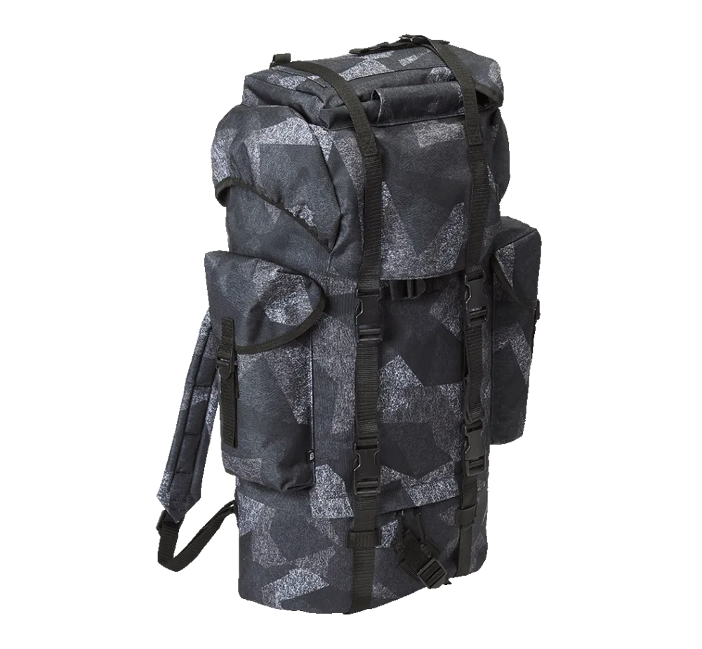 Brandit - Combat Backpack night camo digital