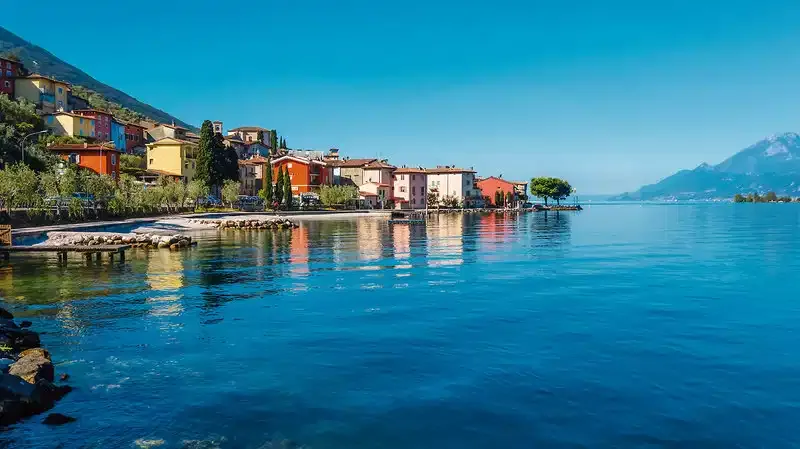 Appartementanlage Villaggio Casa e Lago