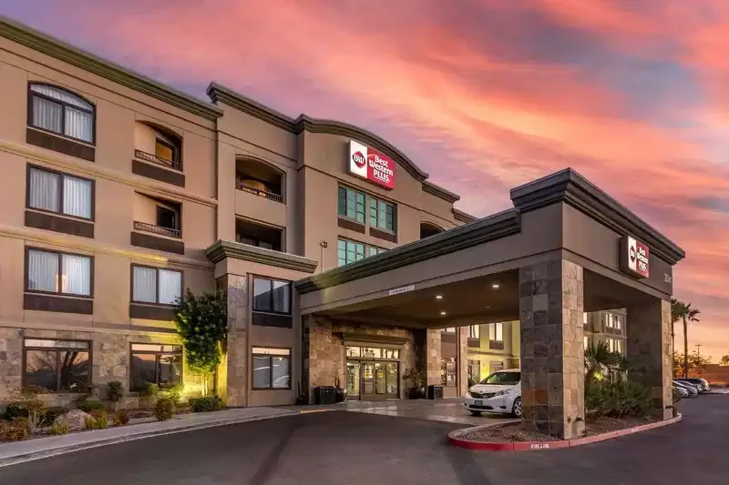 Best Western Plus Saint Rose Parkway/Las Vegas South