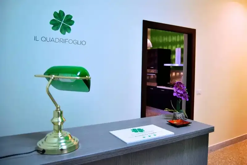Il Quadrifoglio Room& Suite