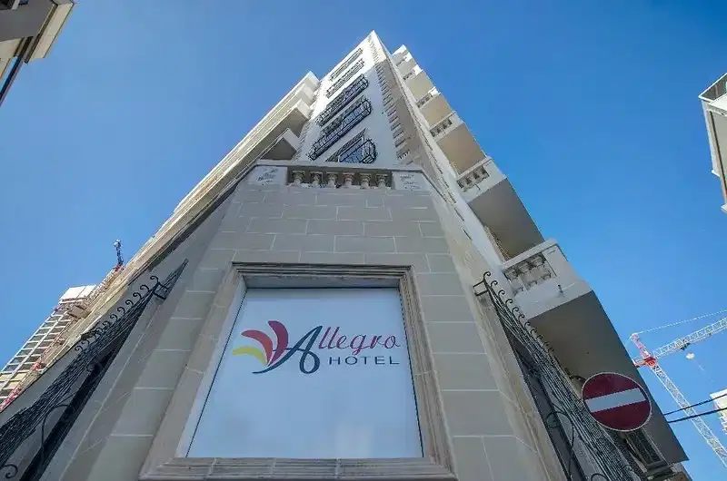 Allegro Hotel