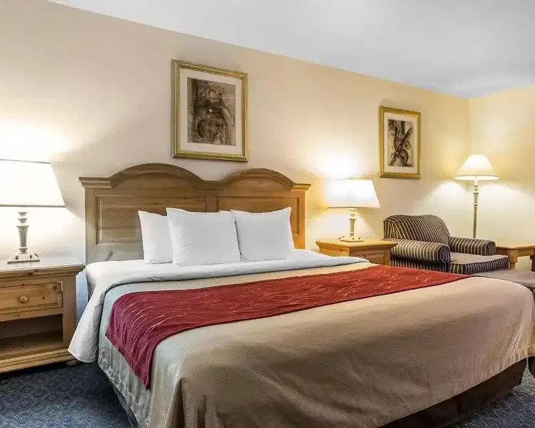 Comfort Inn & Suites Sequoia Kings Canyon