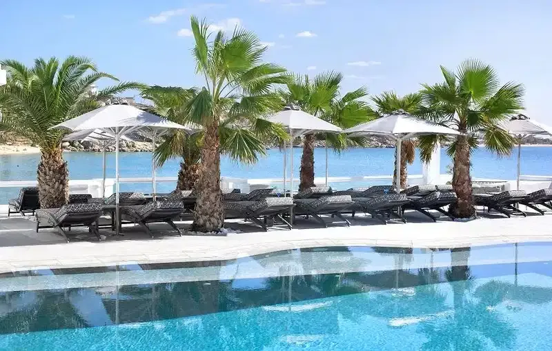 Petinos Beach Hotel