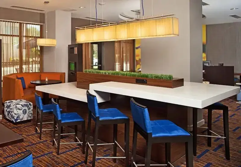 Courtyard by Marriott Washington Capitol Hill/Navy Yard