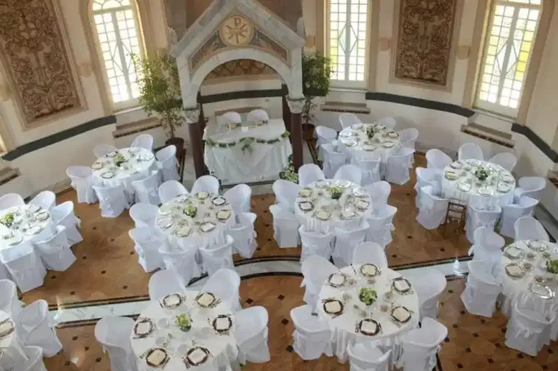 Villa Irlanda Grand Hotel