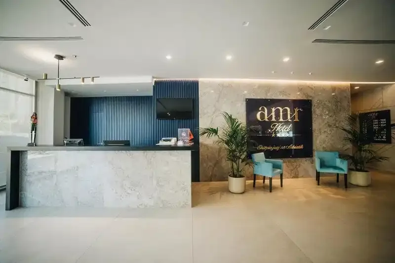 AMR Hotel - Durres