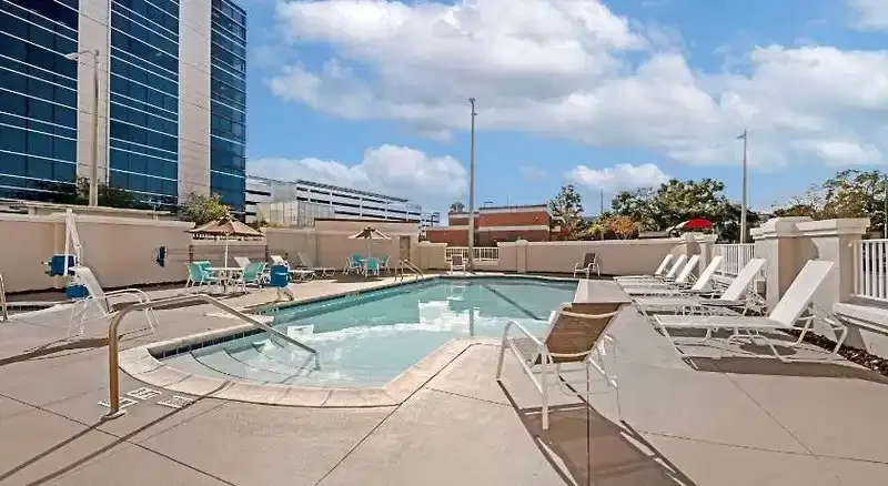 Comfort Suites Downtown Orlando