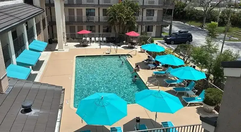 Quality Inn & Suites By the Parks