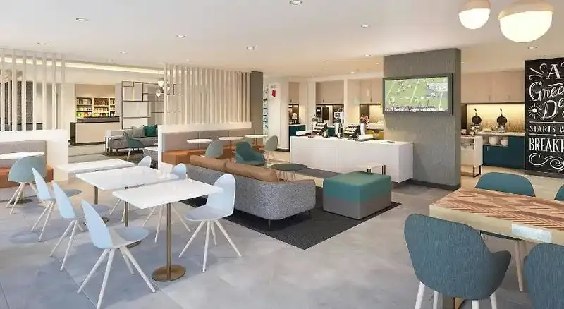 Towneplace Suites by Marriott Daytona Beach Oceanfront