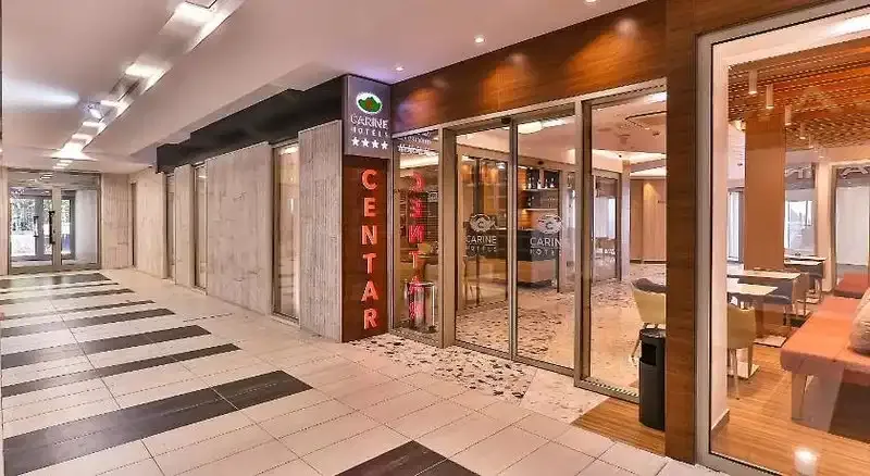 Carine Hotel Centar