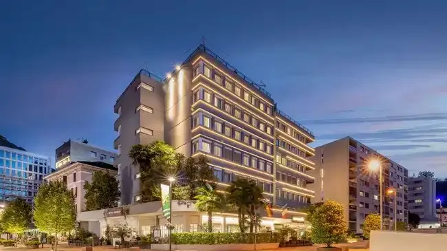 Admiral Lugano (ex Holiday Inn Lugano)