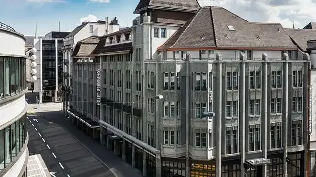 Sorell Hotel Seidenhof