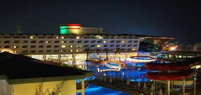 Transatlantik Hotel And Spa