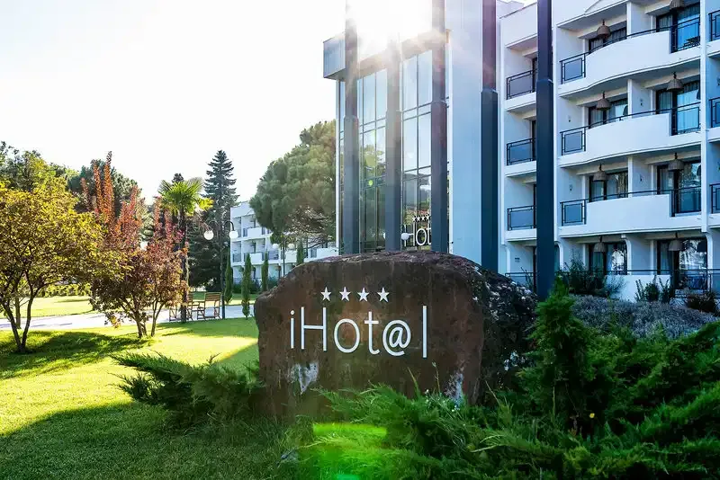 iHot@el Sunny Beach