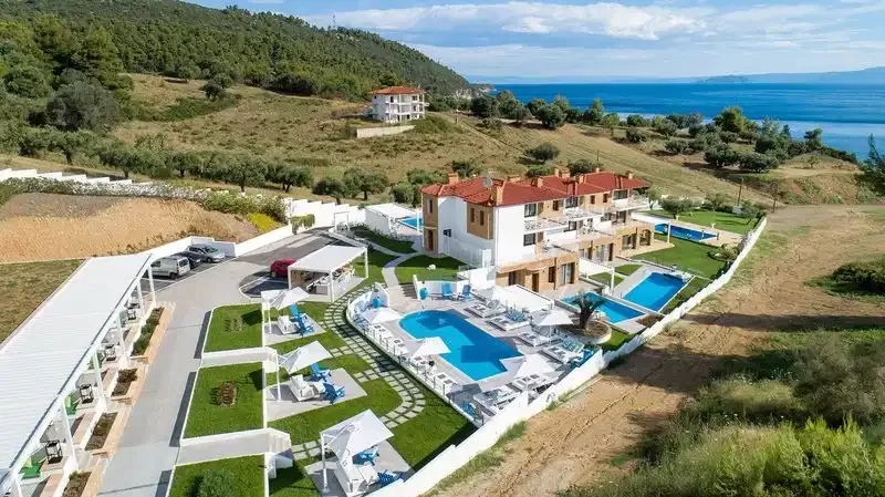 Villa D'oro Luxury Villas & Suites