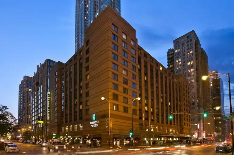 Embassy Suites by Hilton Chicago Downtown
