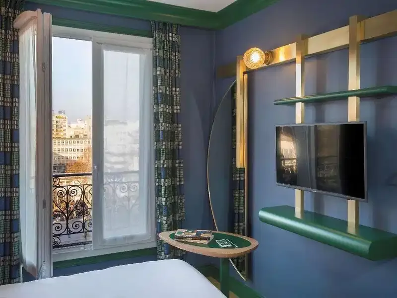 Hôtel ibis Styles Paris Nation Cours de Vincennes