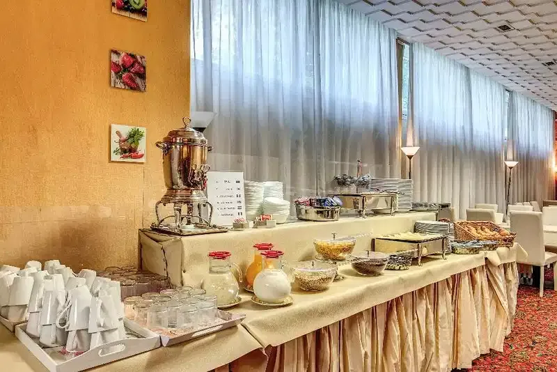 Venice Michelangelo Hotel