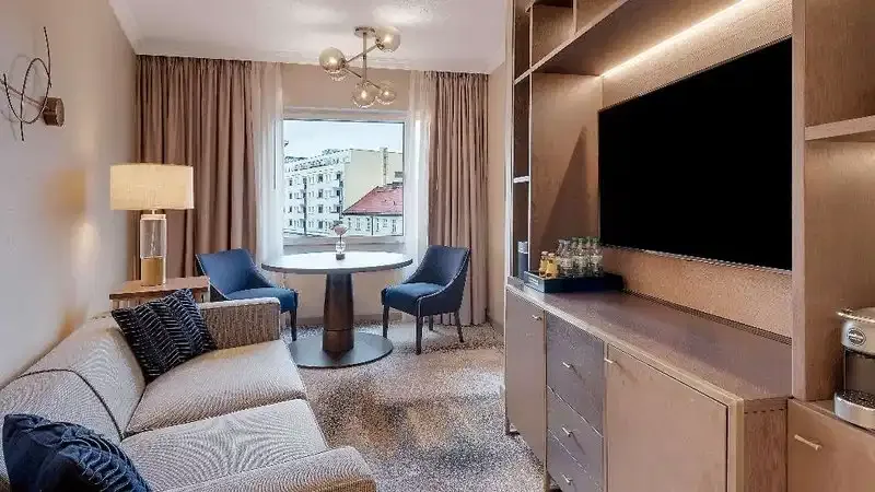 Hilton Munich City