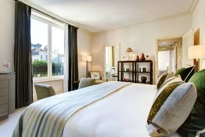 Rocco Forte Hotel Amigo