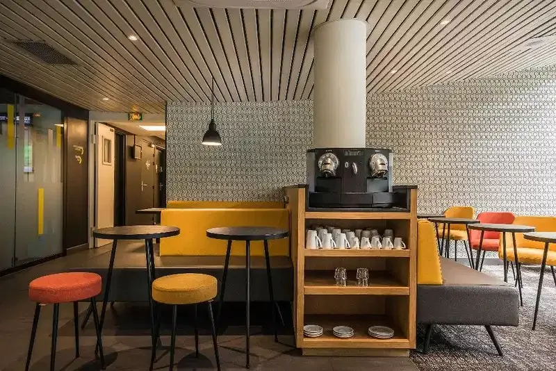 Campanile Hotel Paris Bercy Village