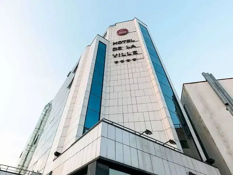 SHG Hotel de la Ville
