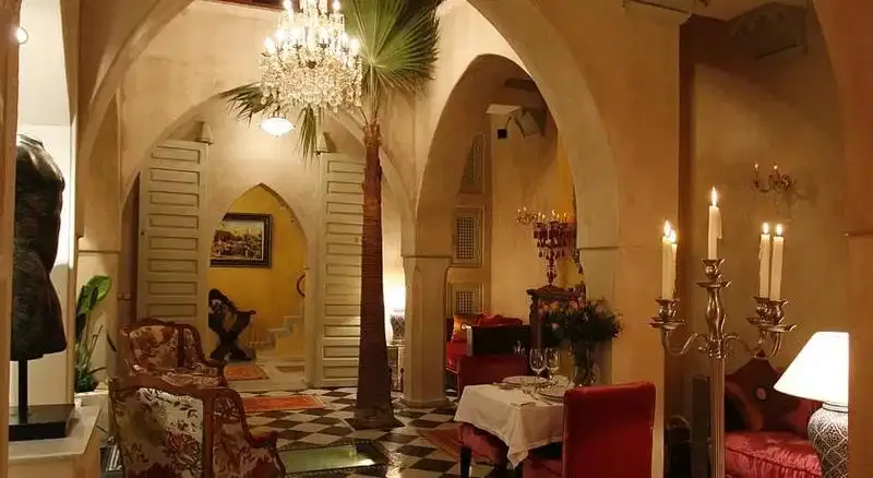 Riad De Charme Moullaoud