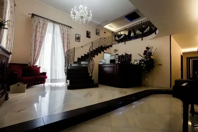 Lanfipe Palace