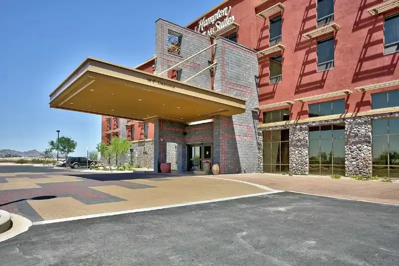 Hampton Inn & Suites Scottsdale/Riverwalk