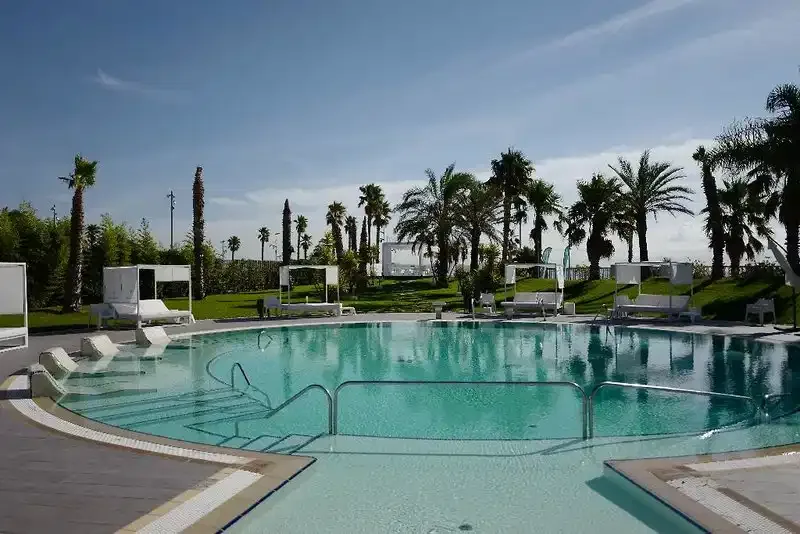 Hotel Gran Palas Conventions Spa & Wellness