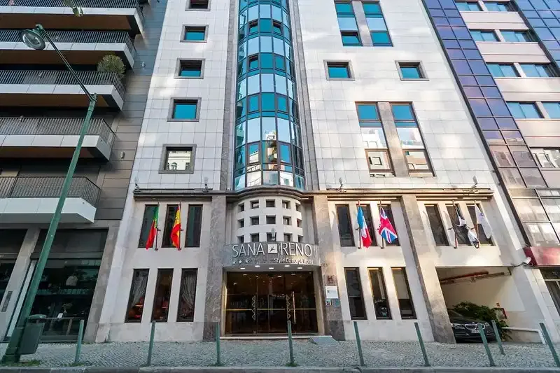 SANA Reno Hotel
