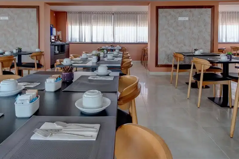 VIP Executive Picoas Hotel