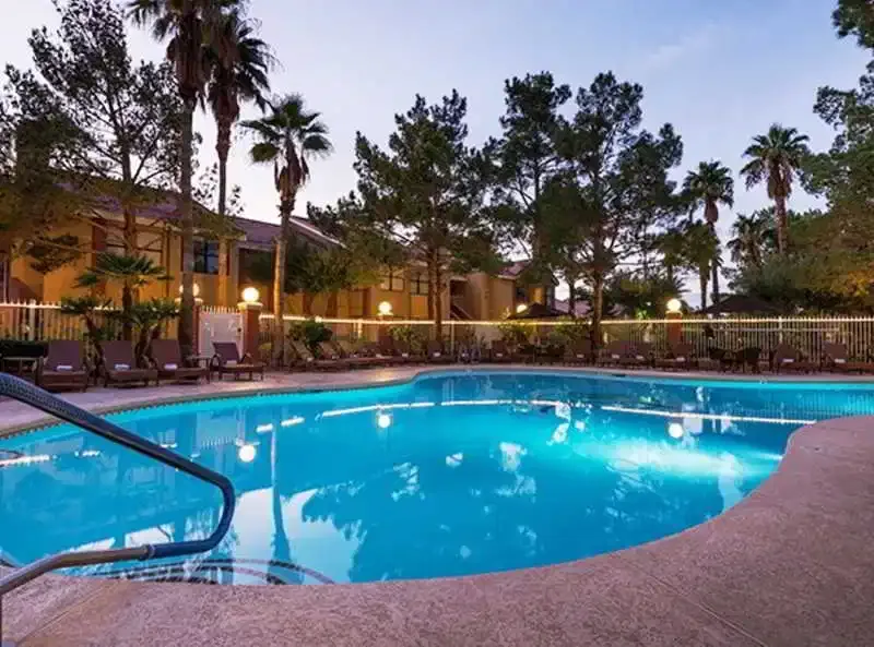Westgate Flamingo Bay at Las Vegas