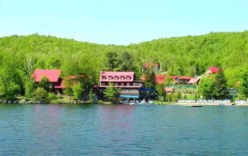 Auberge du Lac Morency