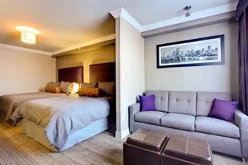 Sandman Hotel & Suites Calgary South