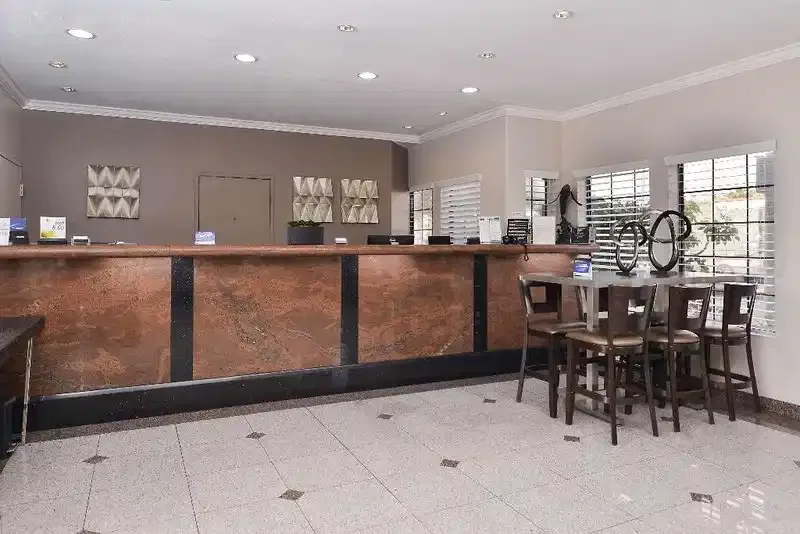 Best Western Airpark Hotel - LAX