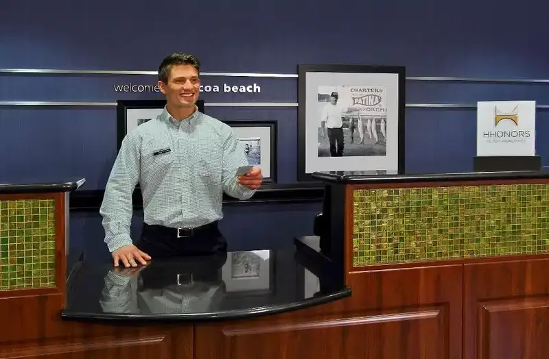 Hampton Inn Cocoa Beach/Cape Canaveral