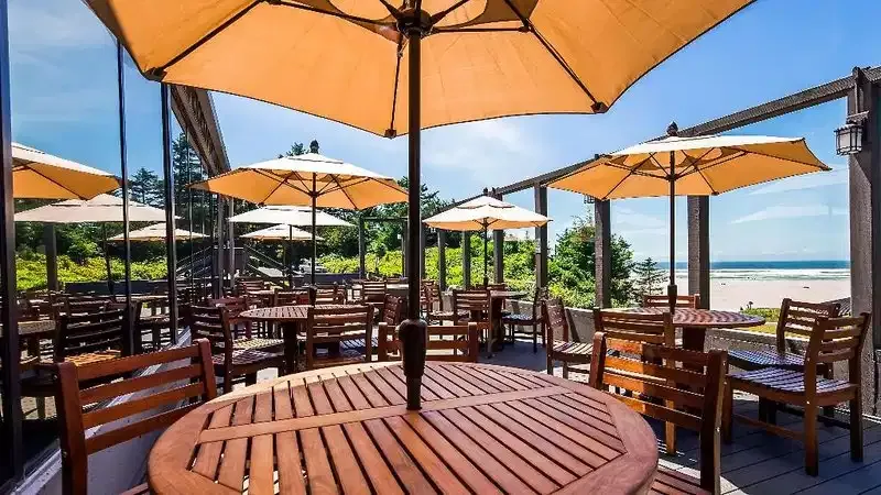 Best Western Agate Beach Inn
