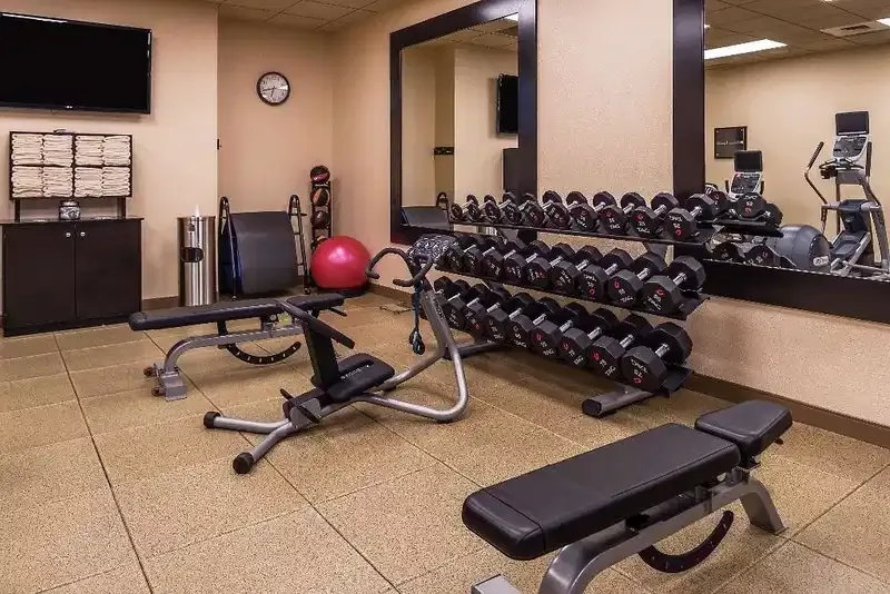 Hilton Garden Inn Salt Lake City Downtown