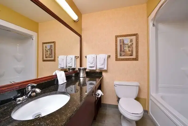 Best Western Plus Grand-Sault Hotel & Suites