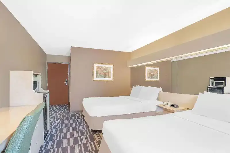 Microtel Inn & Suites by Wyndham Salisbury
