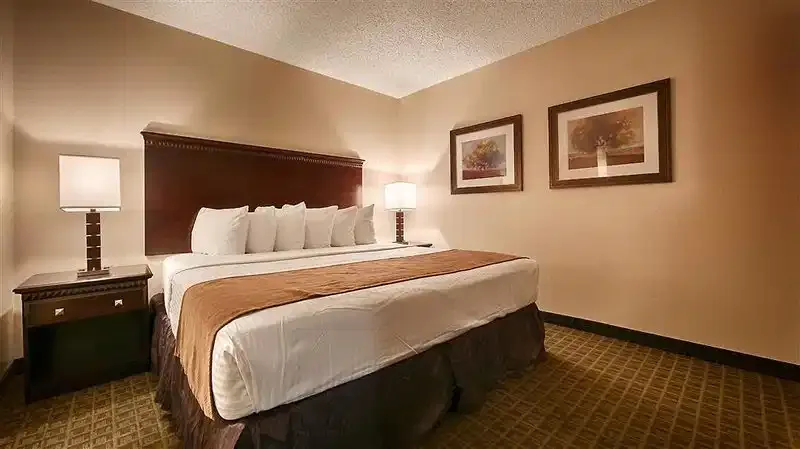 Best Western Stevens Inn