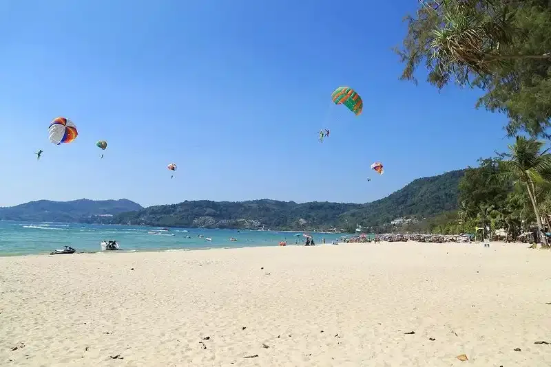 Clarian Hotel Beach Patong