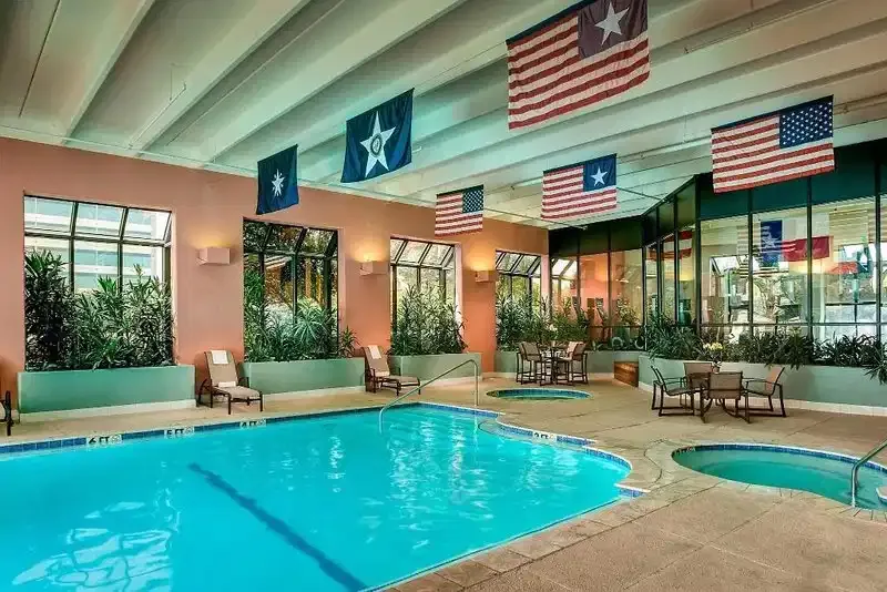 Houston Marriott Westchase