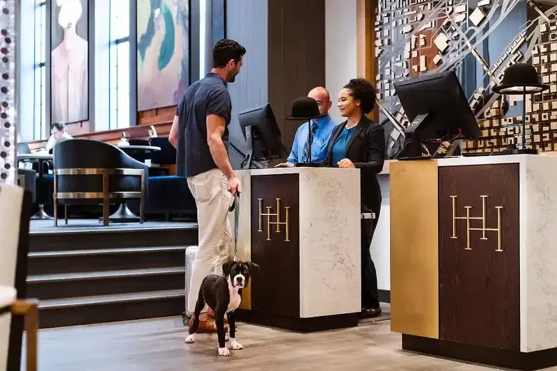 The Heathman Hotel