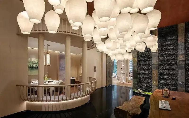 Mandarin Oriental Pudong, Shanghai
