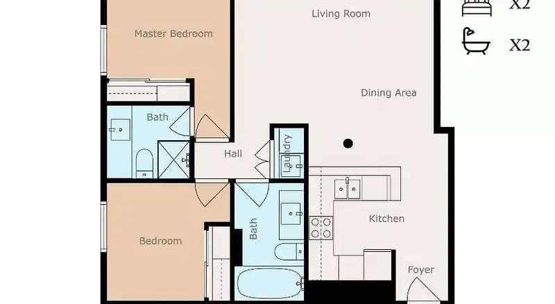Flinders Lane Apartments