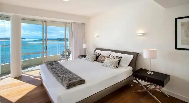 Noosa Pacific Riverfront Resort