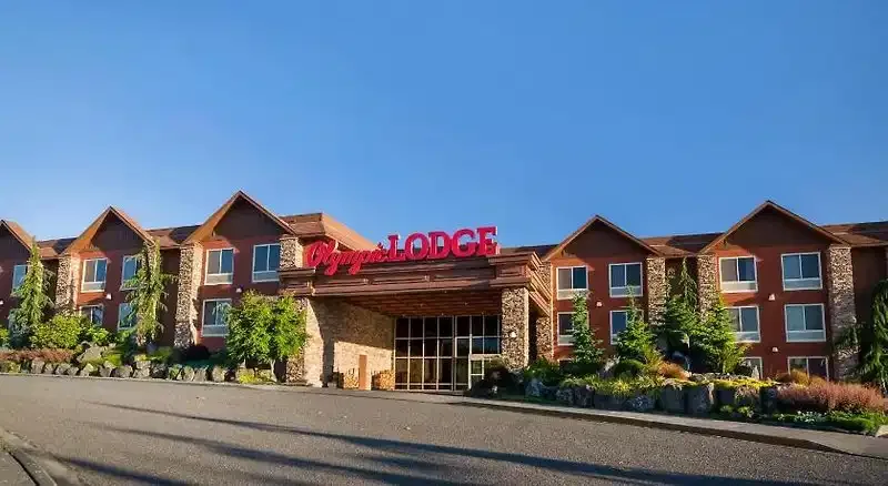 Olympic Lodge by Ayres